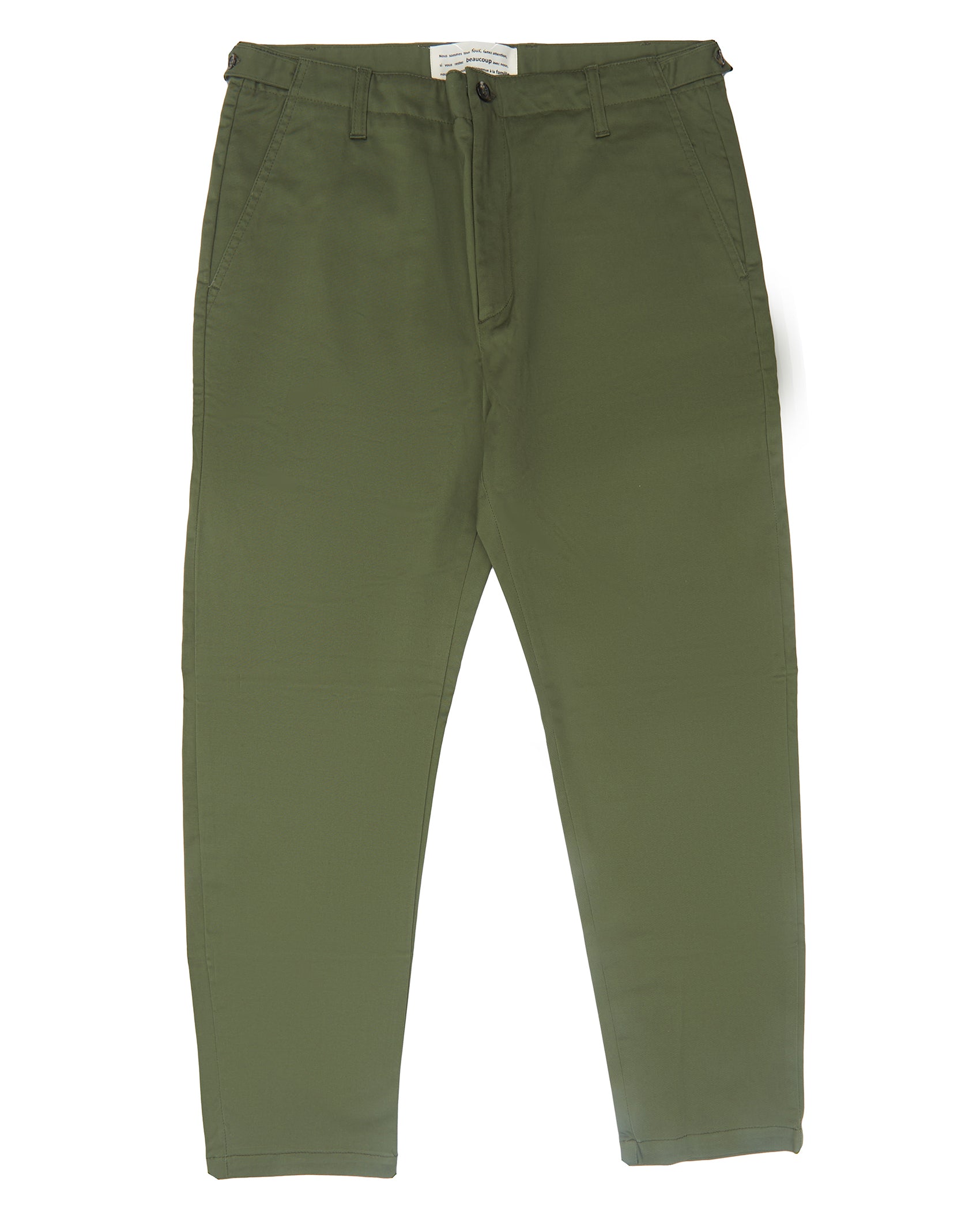 Classic Chino Slim Fit