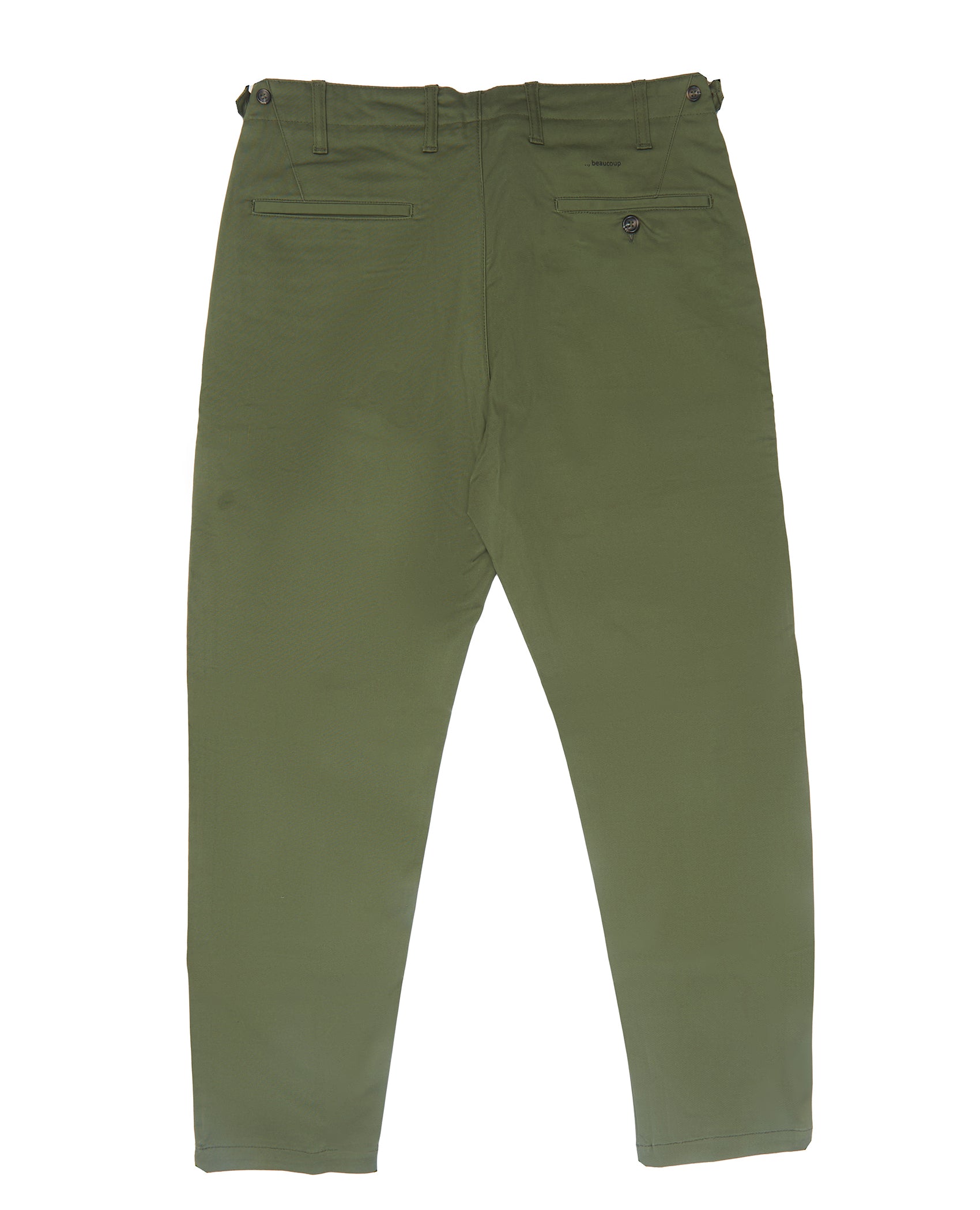 Classic Chino Slim Fit