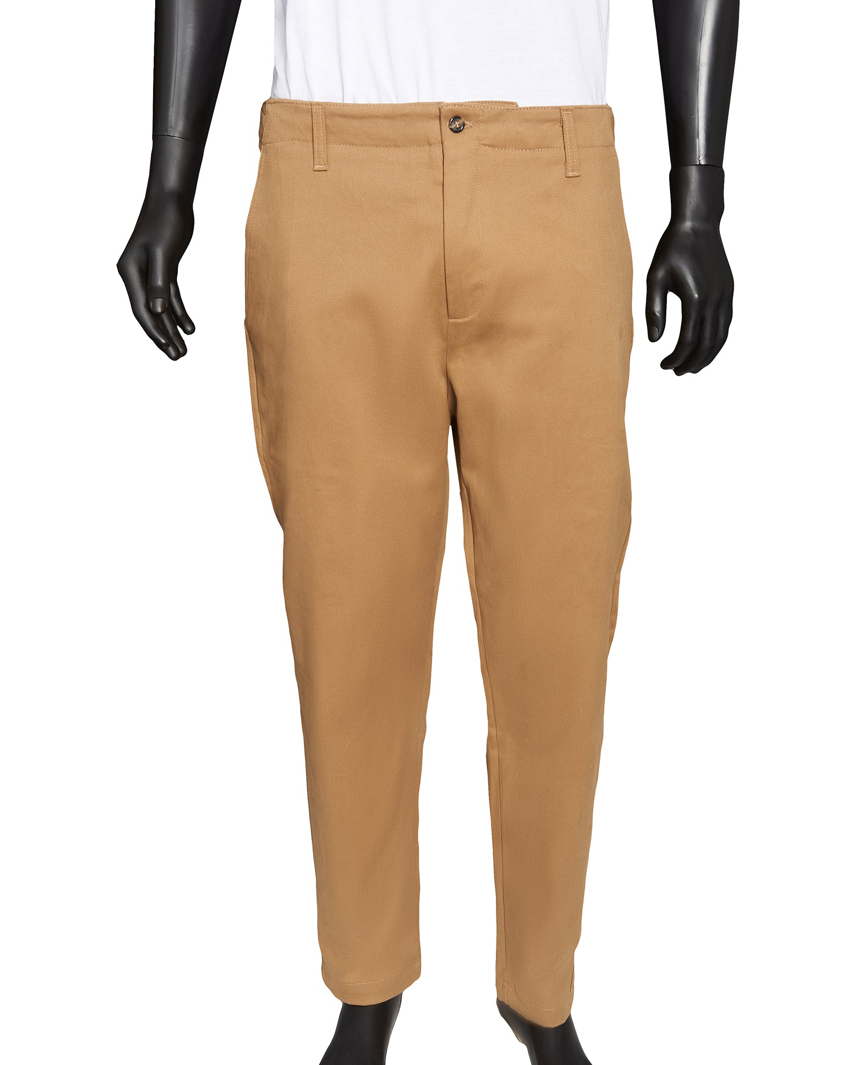 Twill Casual Pant