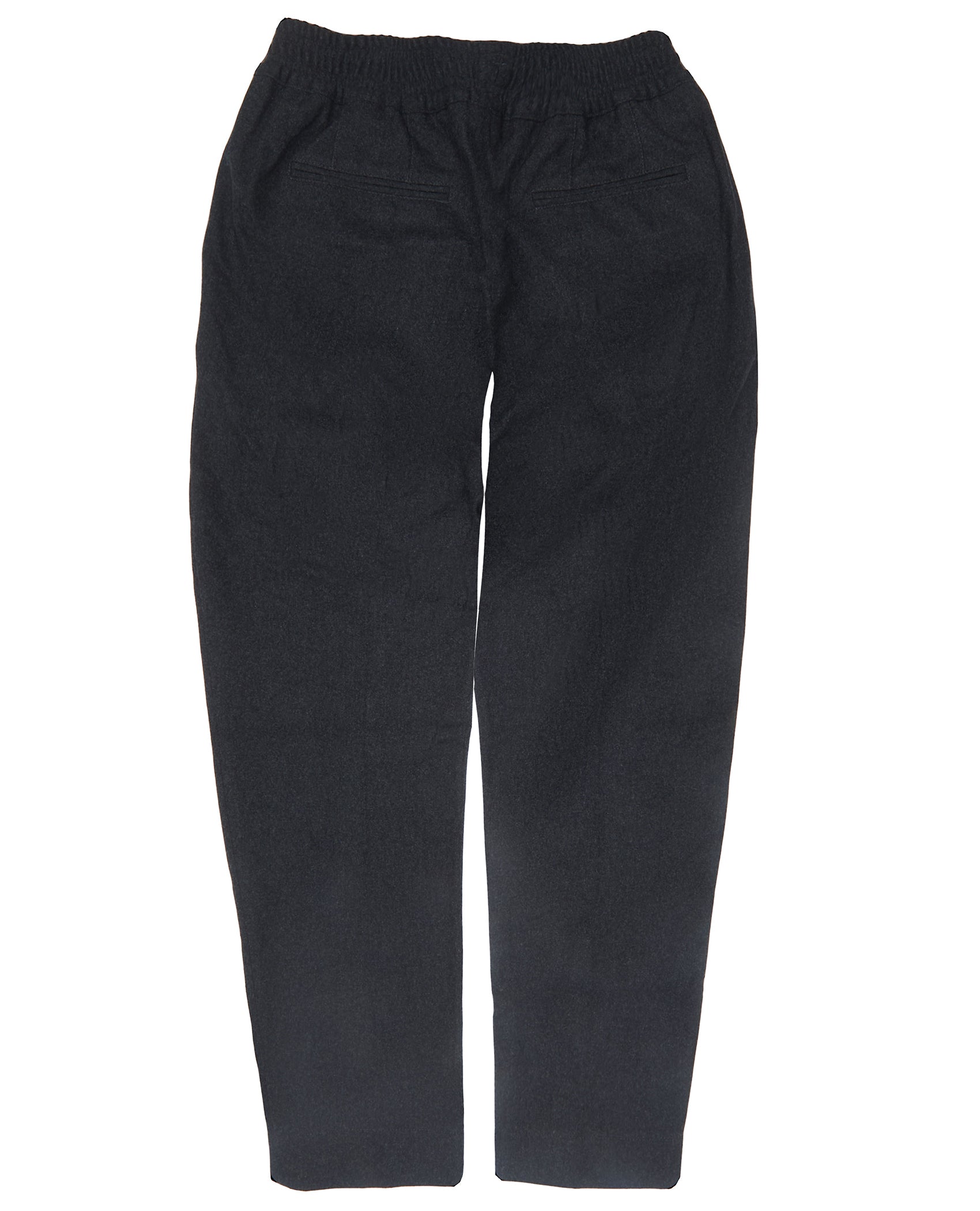 Grey Pleated dress pant