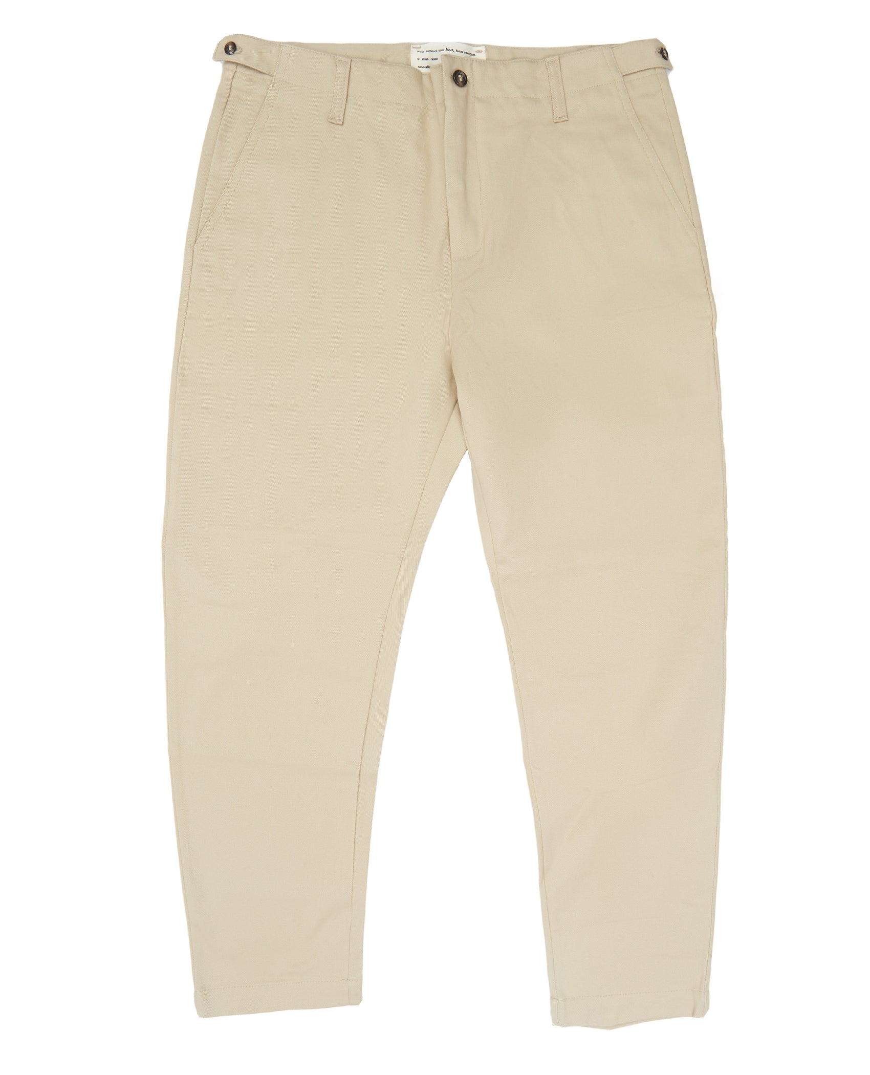 Classic Chino Slim Fit