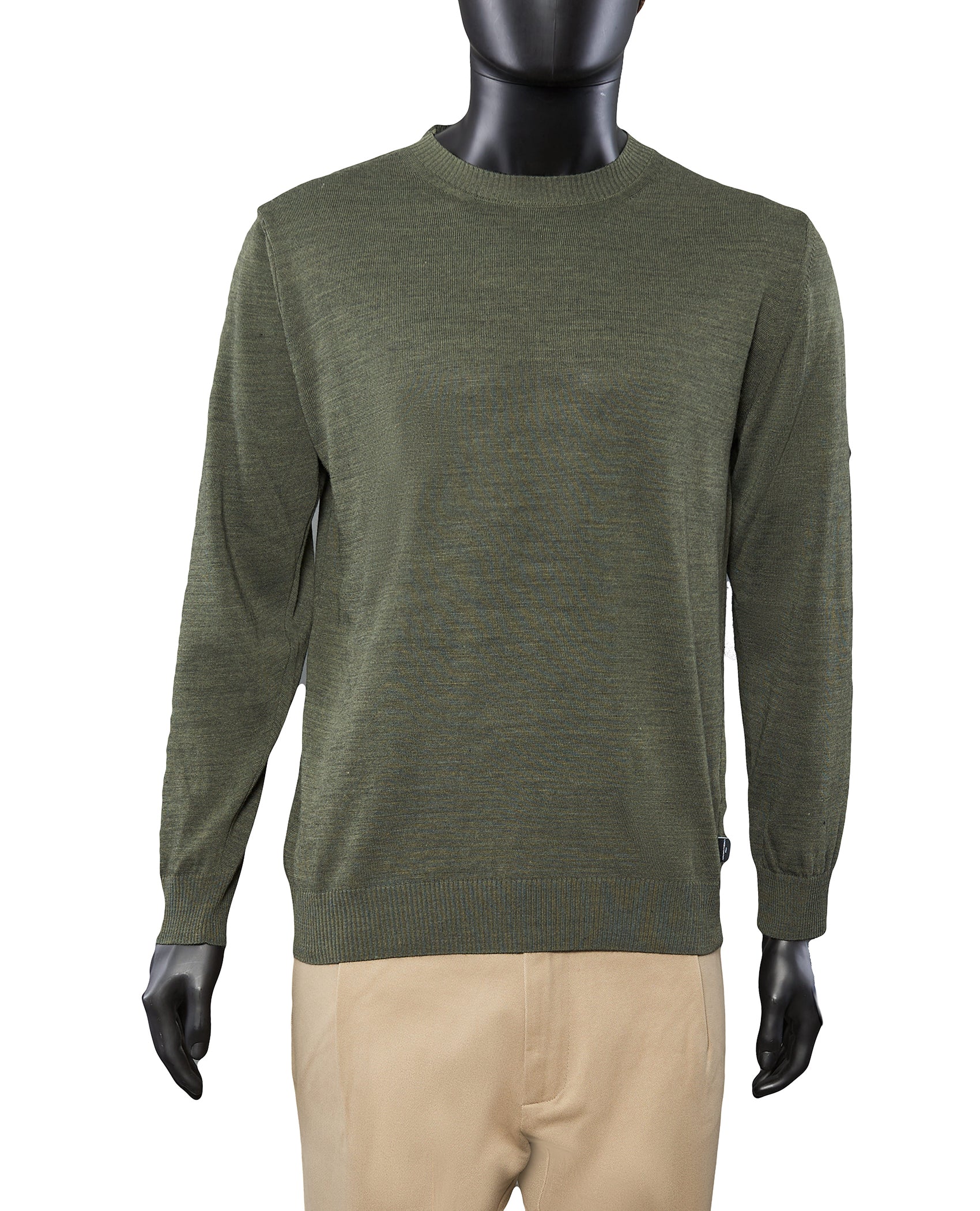 Mockneck Sweater