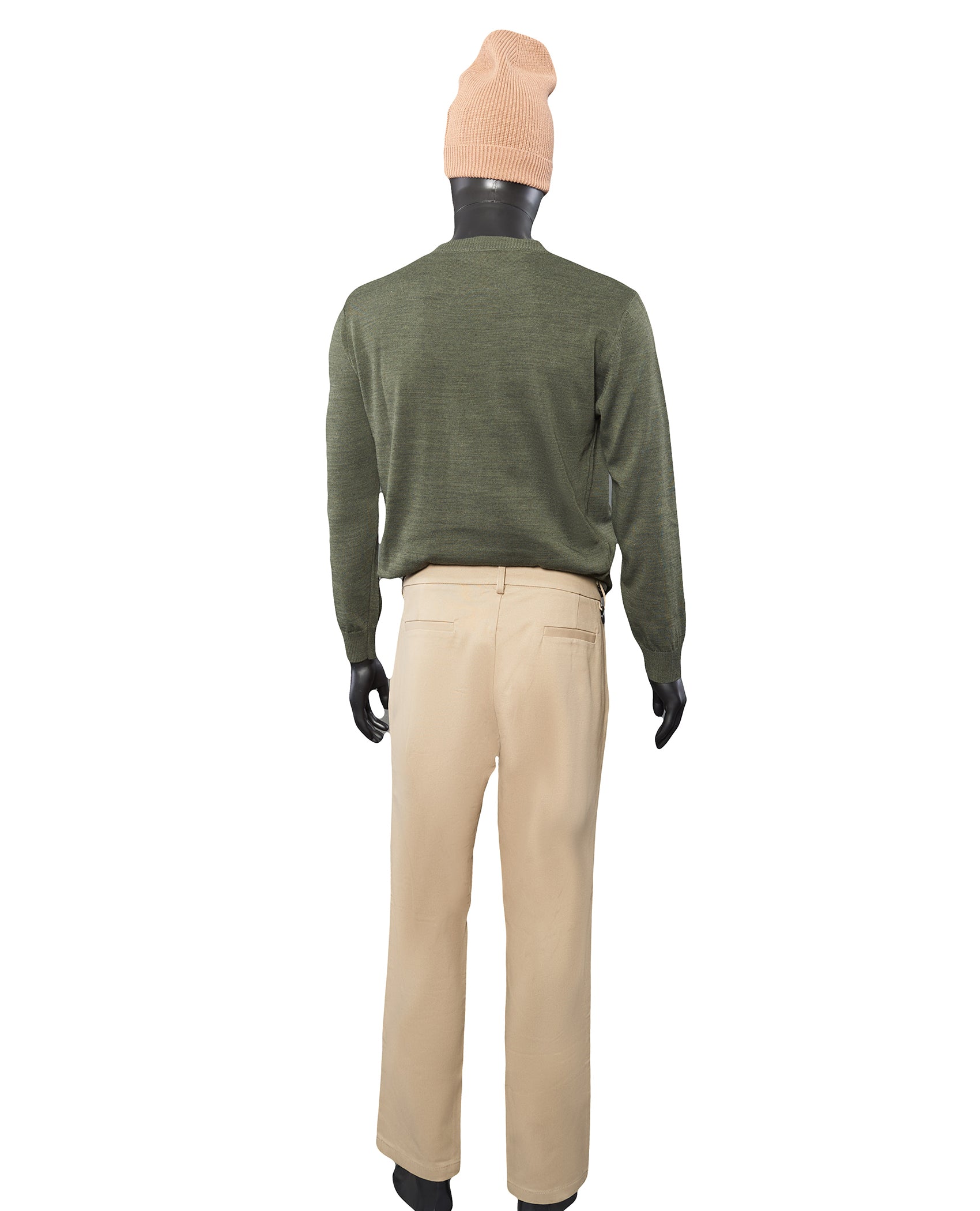 Mockneck Sweater