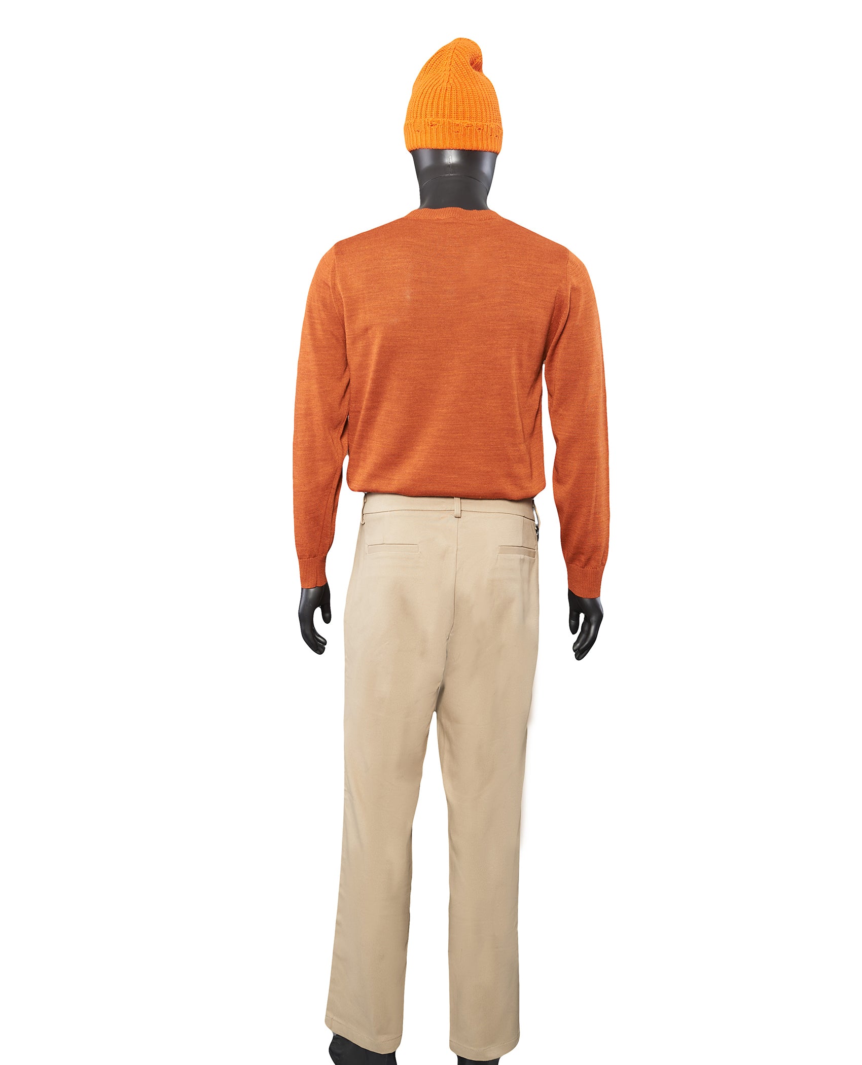 Mockneck Sweater
