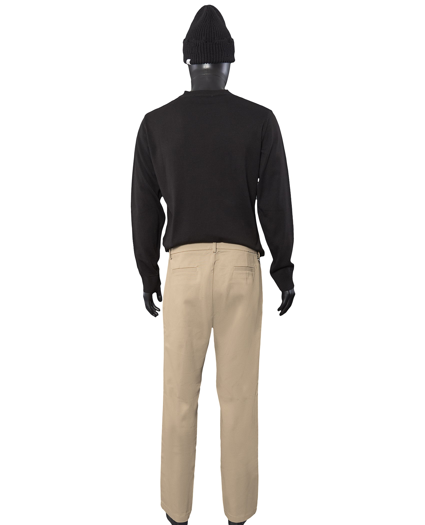 Mockneck Sweater