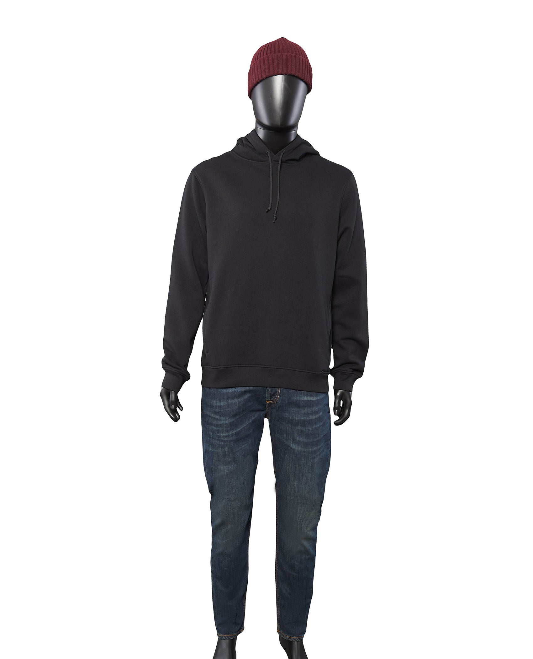 Dark dye Denim Jean