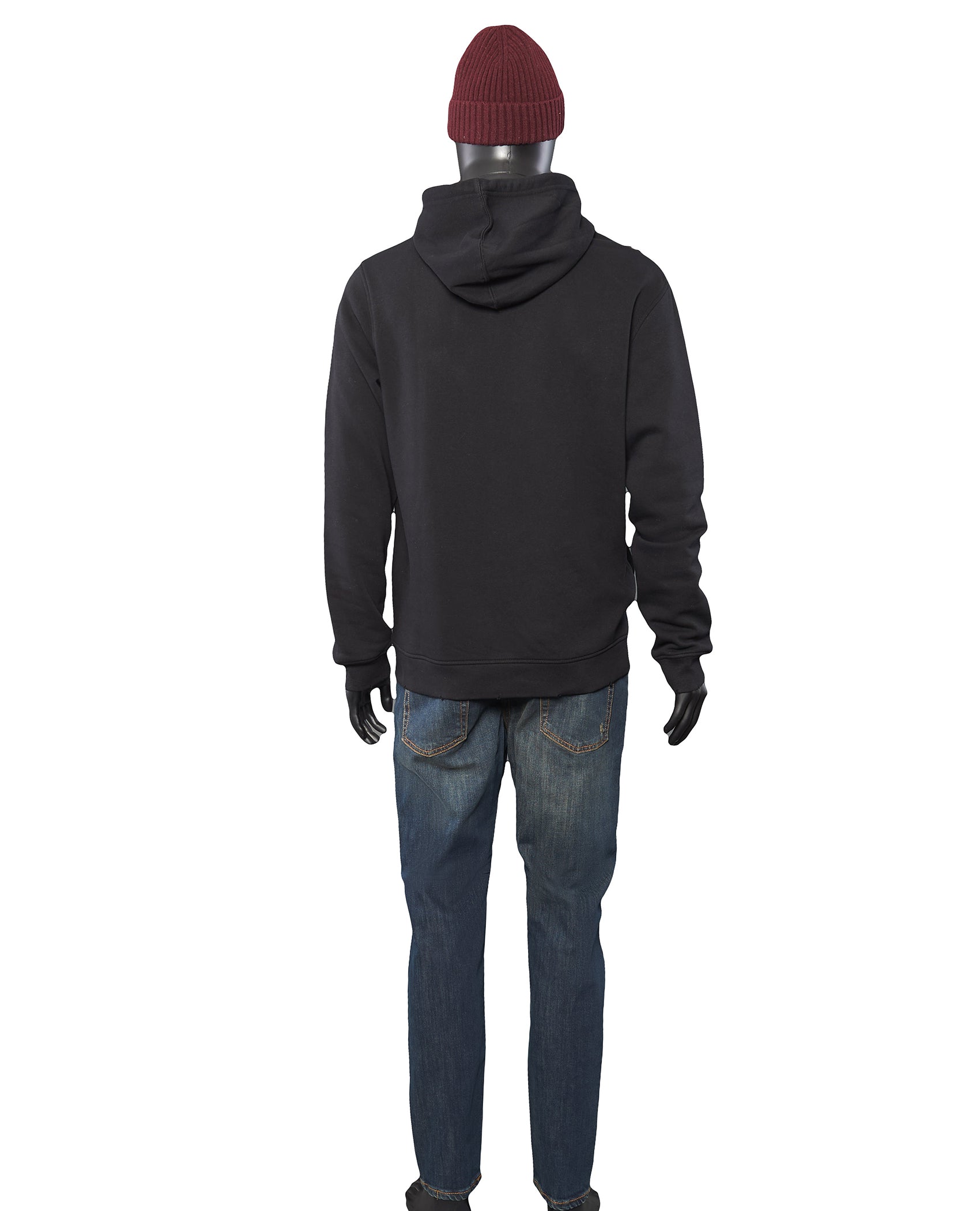 Dark dye Denim Jean