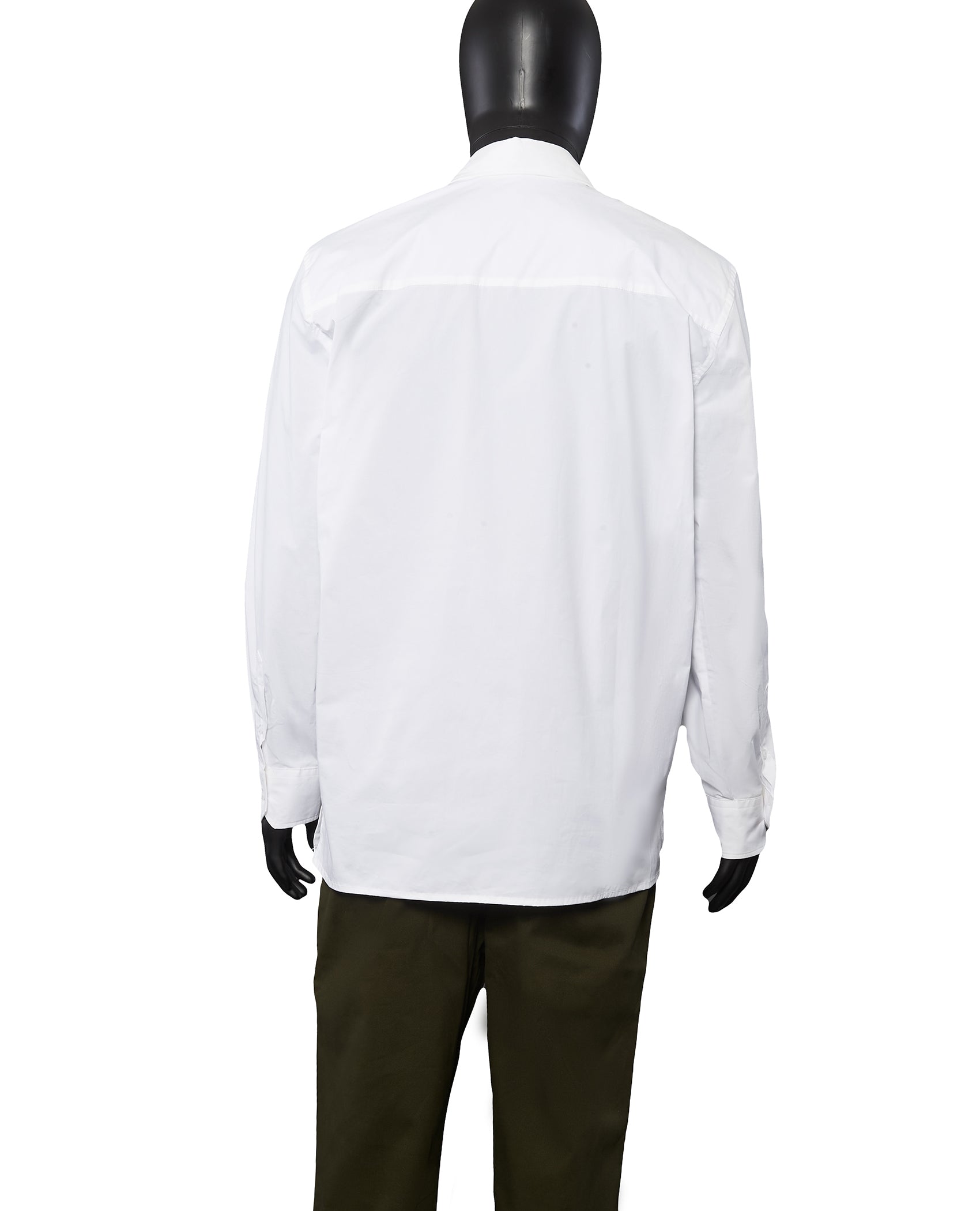 Double Pocket Button Down Shirt