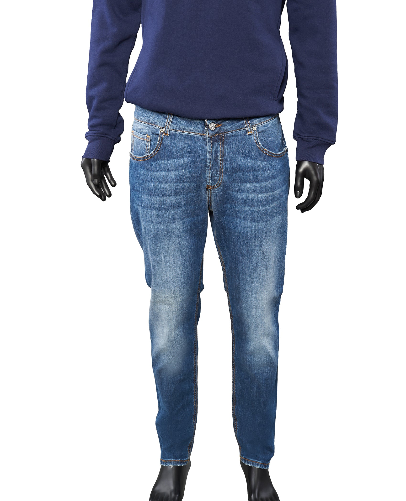Mid dye Denim Jean