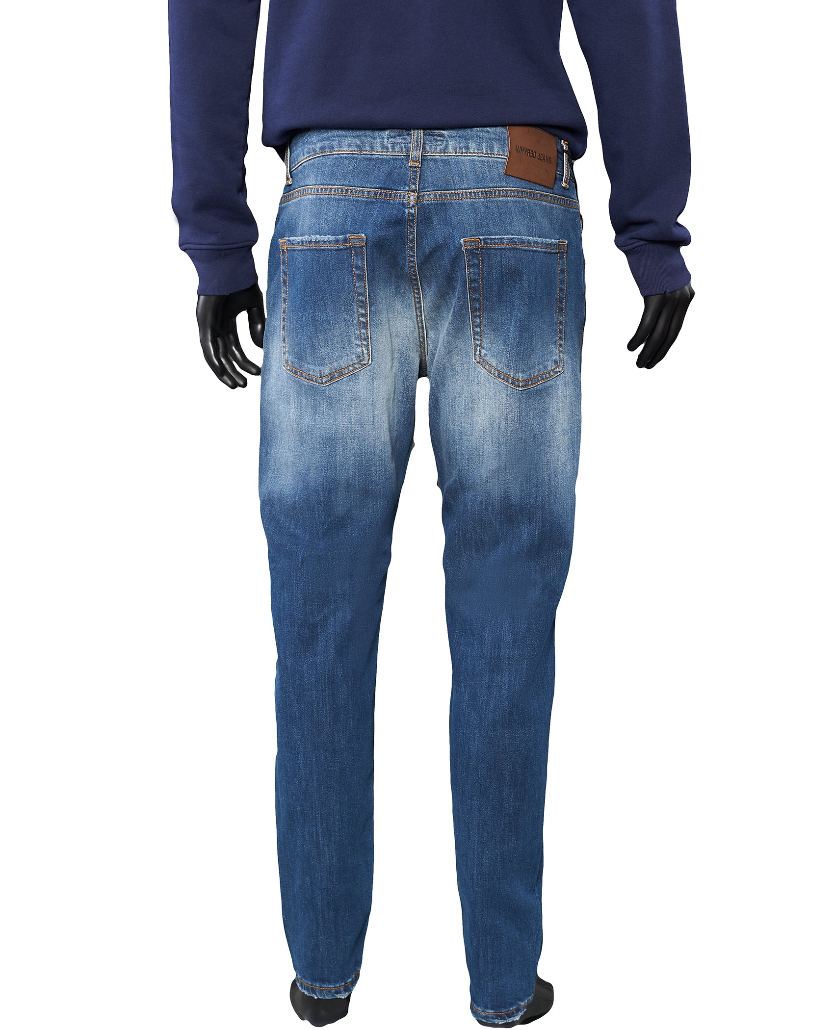 Mid dye Denim Jean