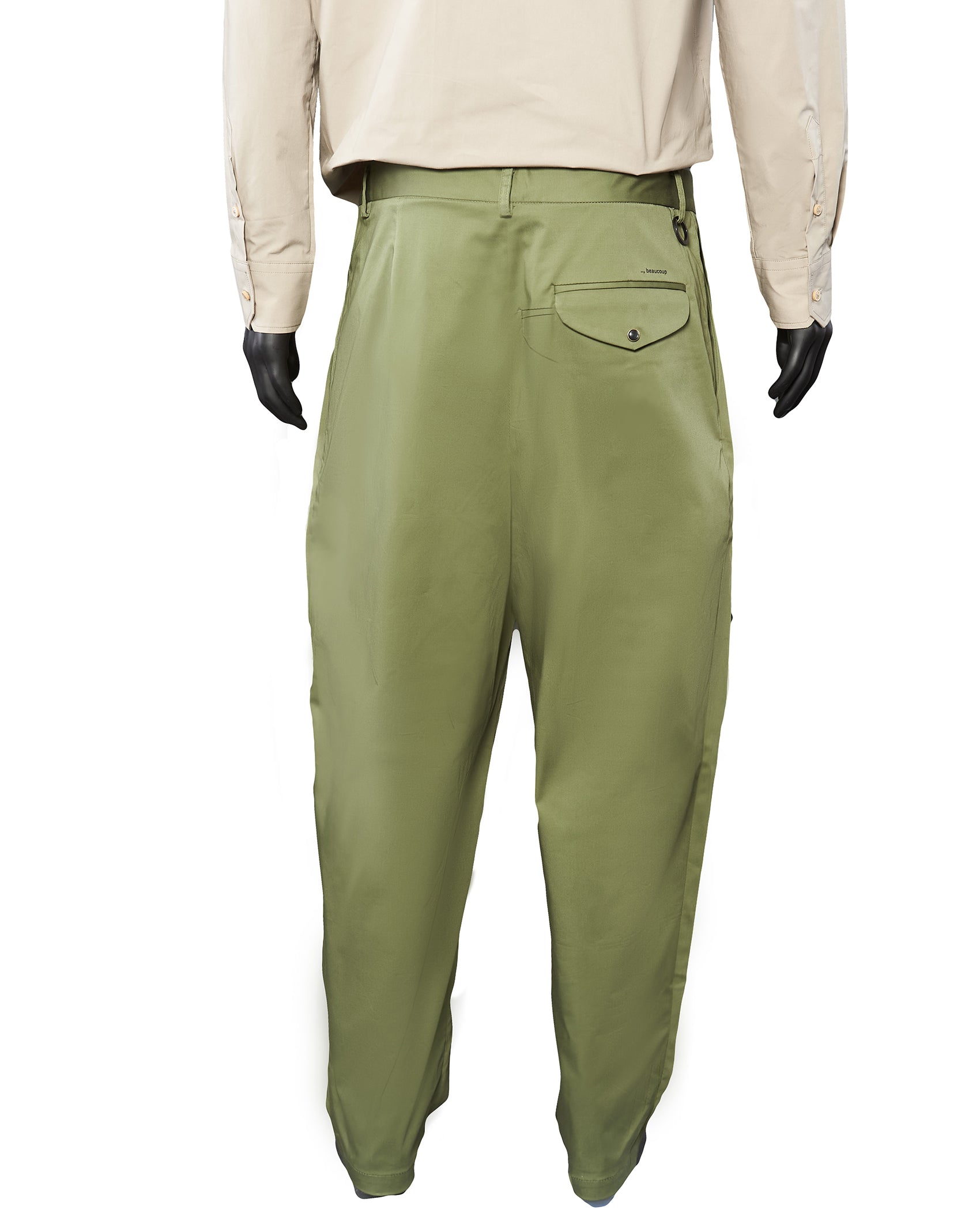 Barrel Leg Chino
