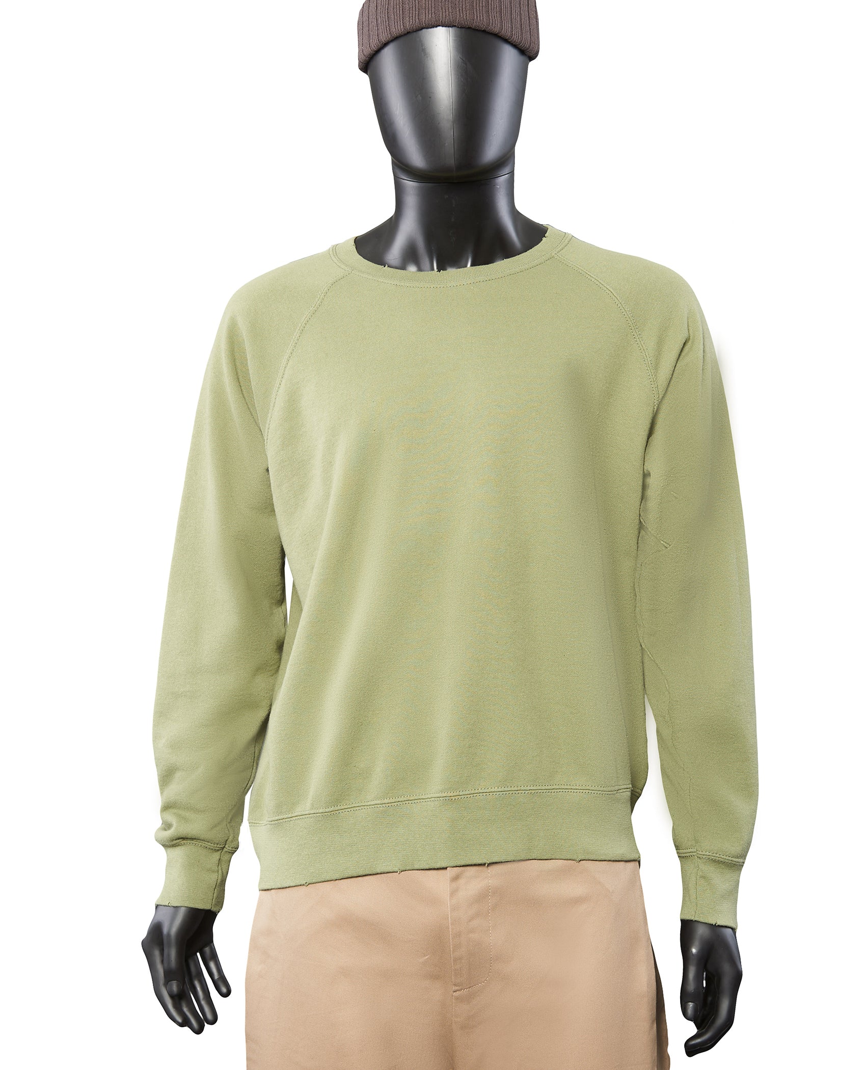Sage Crewneck