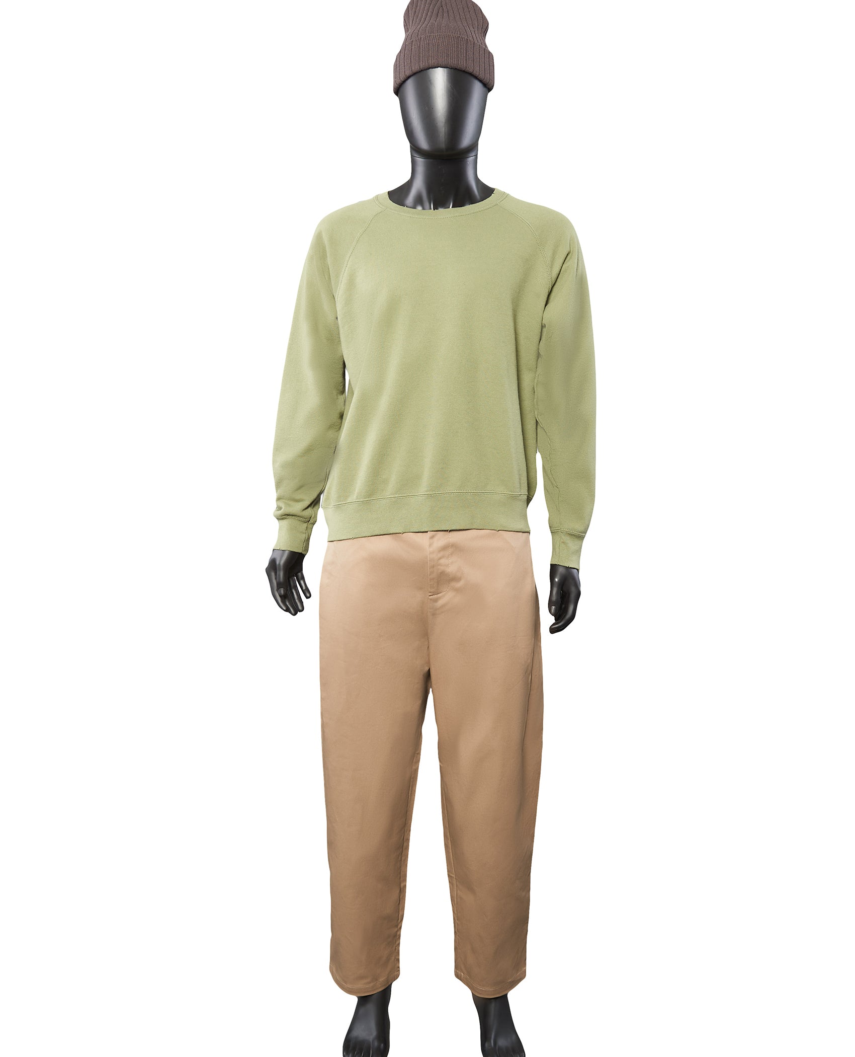 Sage Crewneck