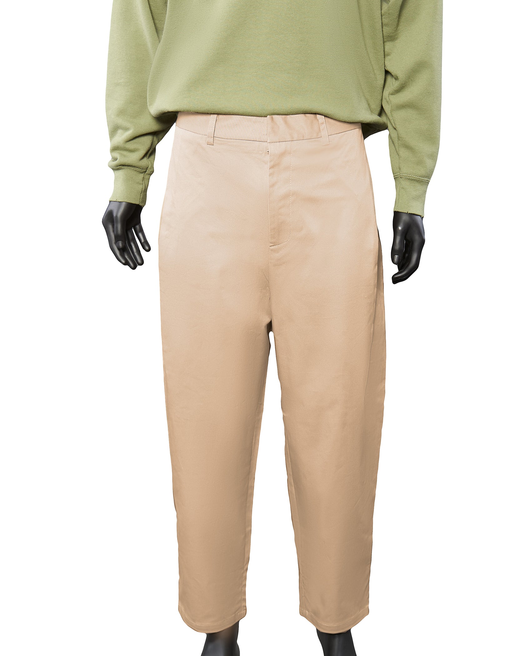 Barrel Leg Chino