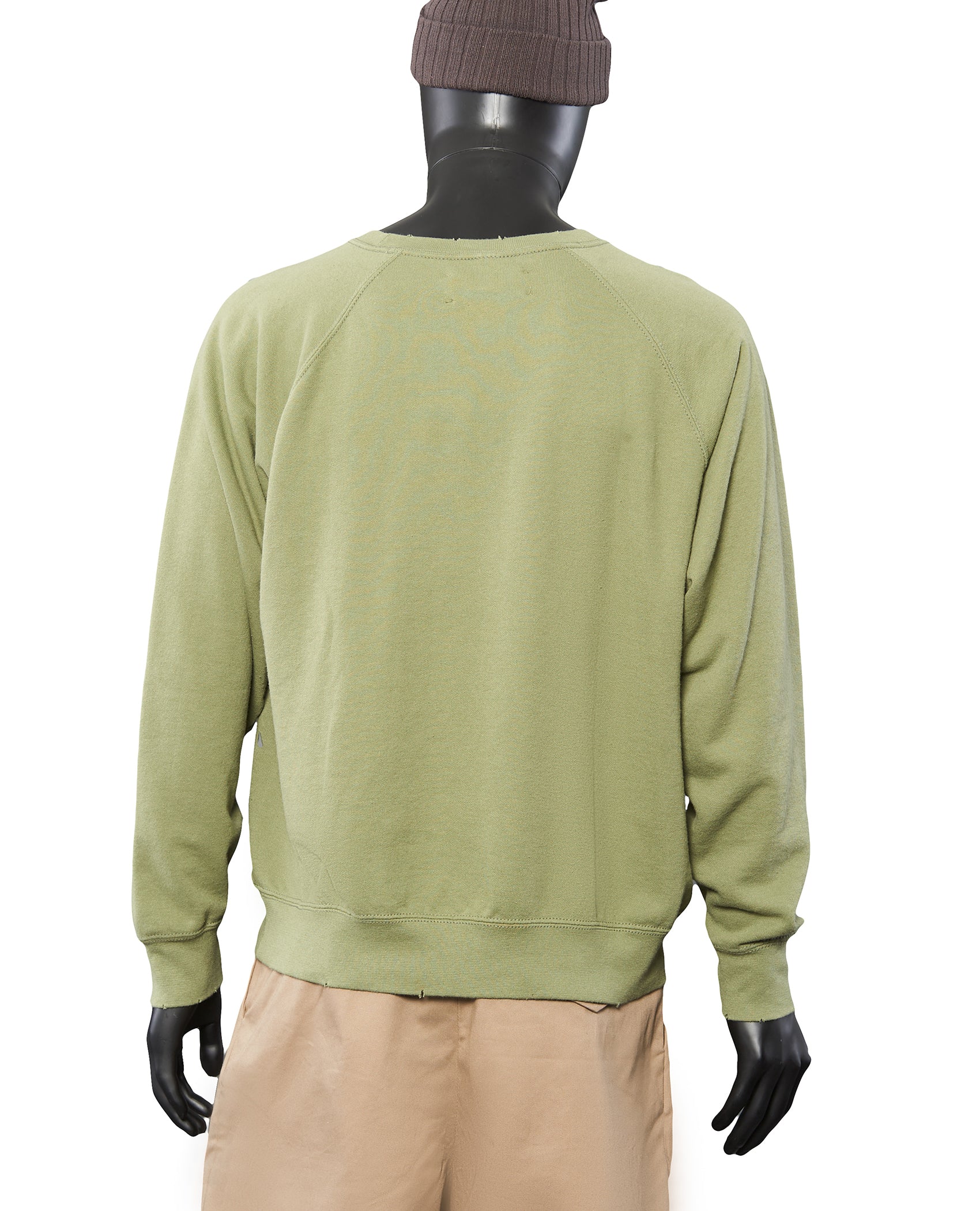Sage Crewneck