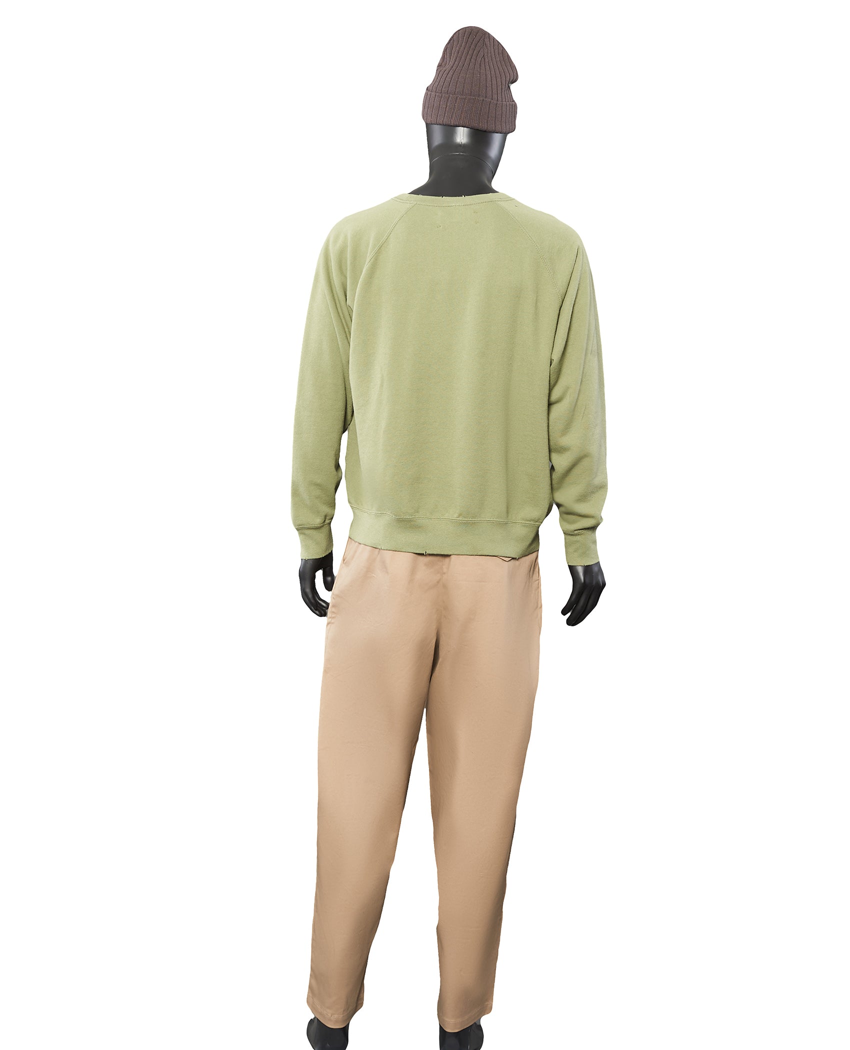 Sage Crewneck