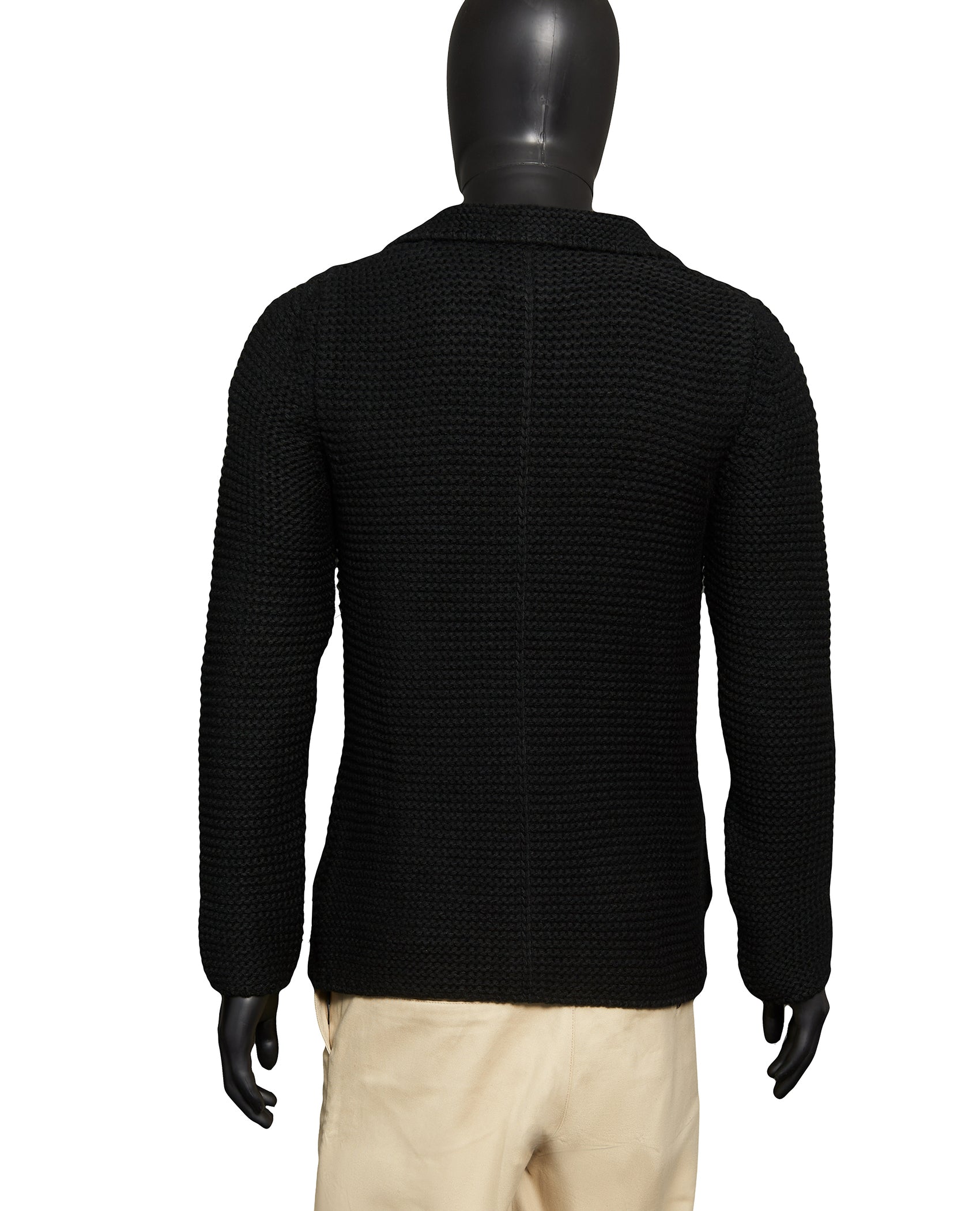 CHUNKY KNIT CARDIGAN