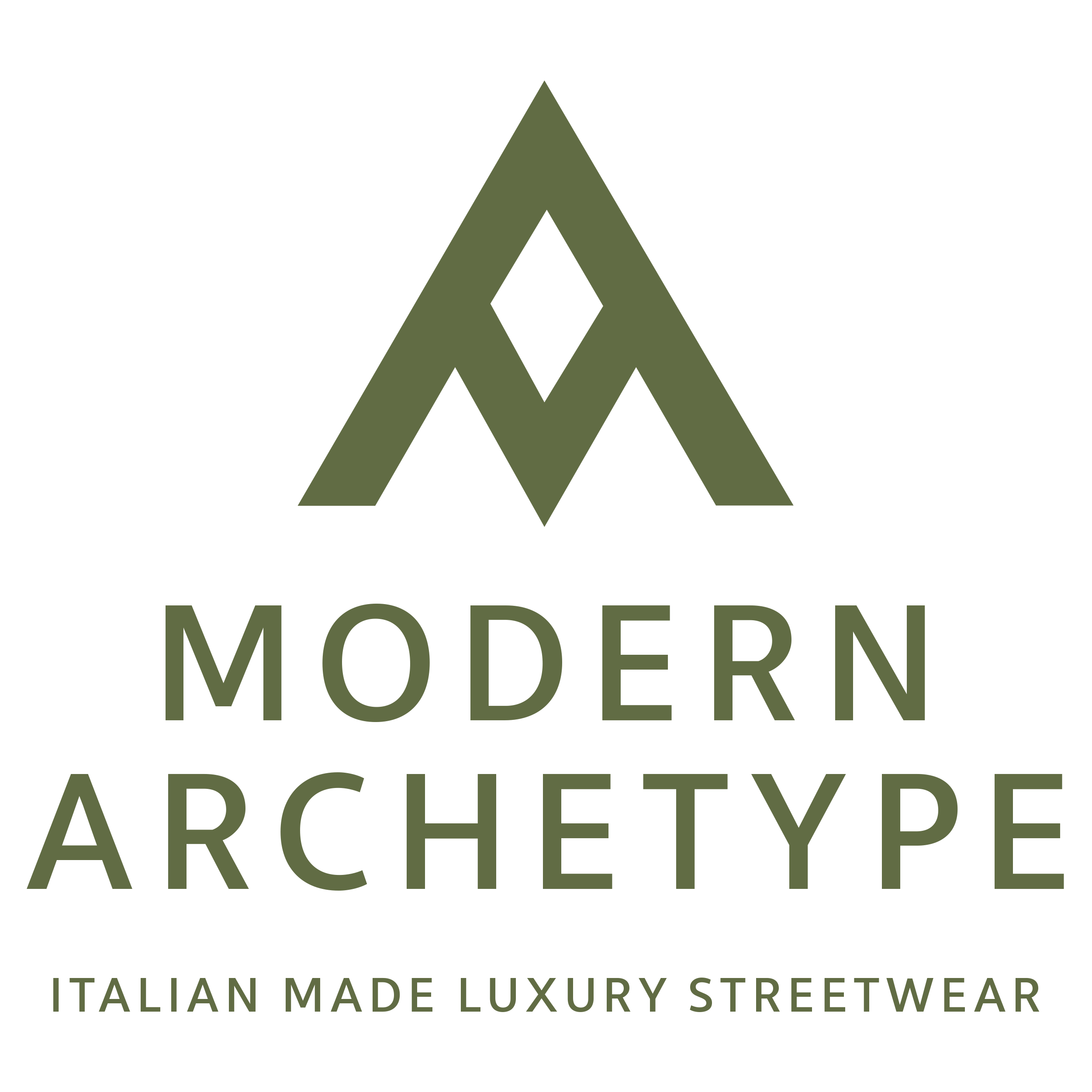 Modern Archetype Clothing